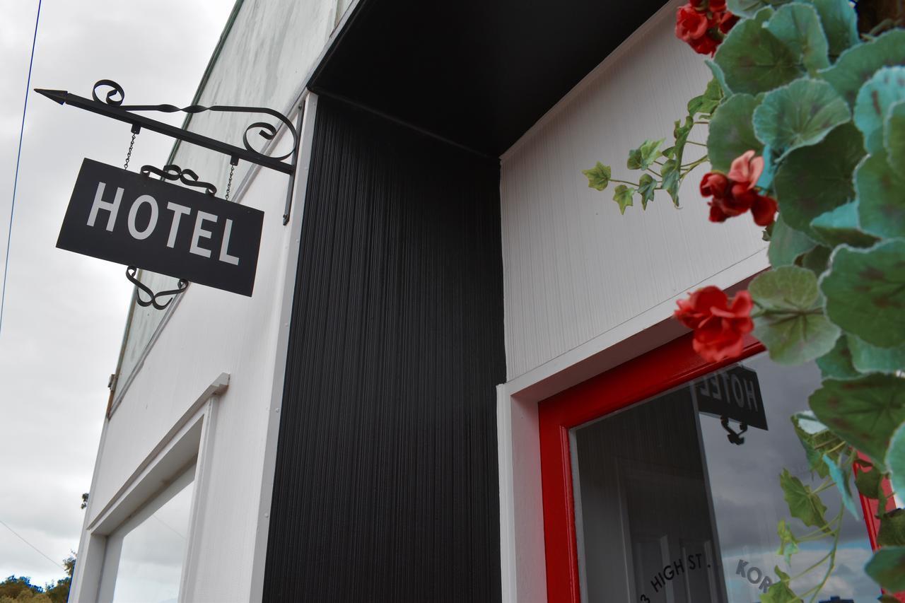 The Estate Koroit Boutique Hotel Ngoại thất bức ảnh